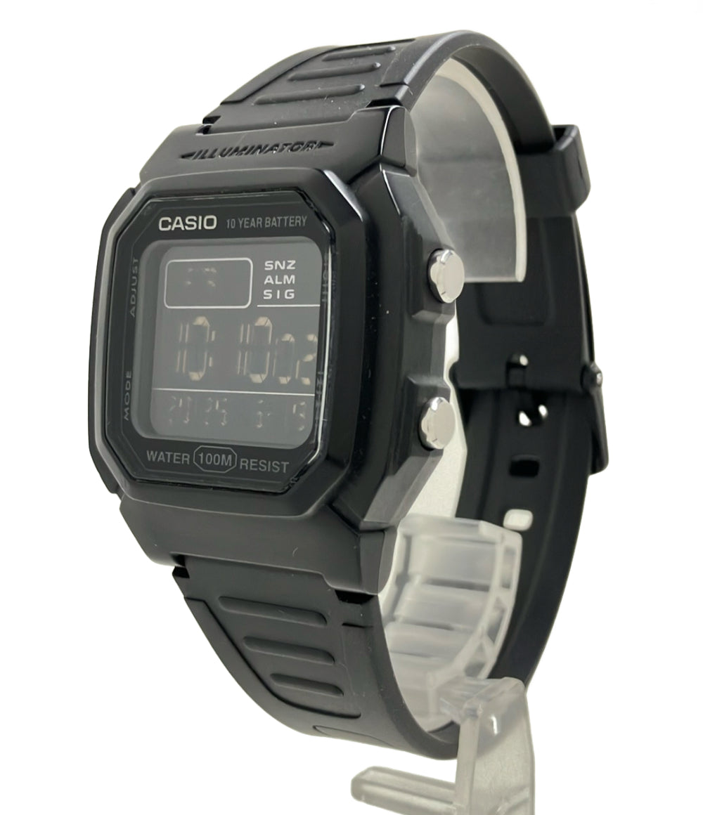 CASIO 腕時計 クオーツ W-800H メンズ カシオ