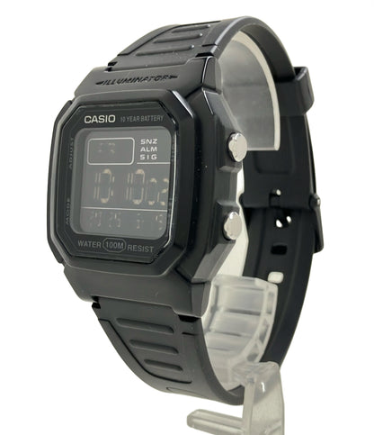 CASIO 腕時計 クオーツ W-800H メンズ カシオ
