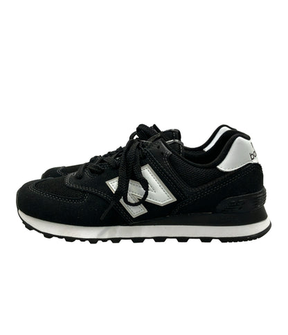 美品 NEW BALANCE ローカットスニーカー ML574EE2 レディース SIZE 25.0 ニューバランス
