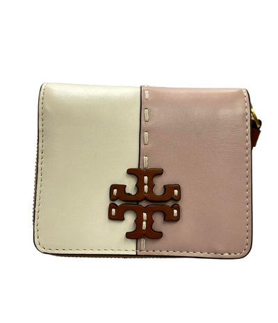 Tory Burch 二つ折り財布 レザー マックグロー レディース トリーバーチ