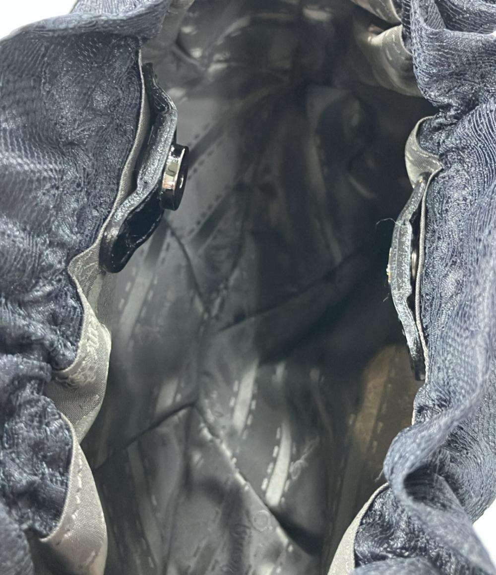 カネマツ 花柄ミニハンドバッグ レディース KANEMATSU