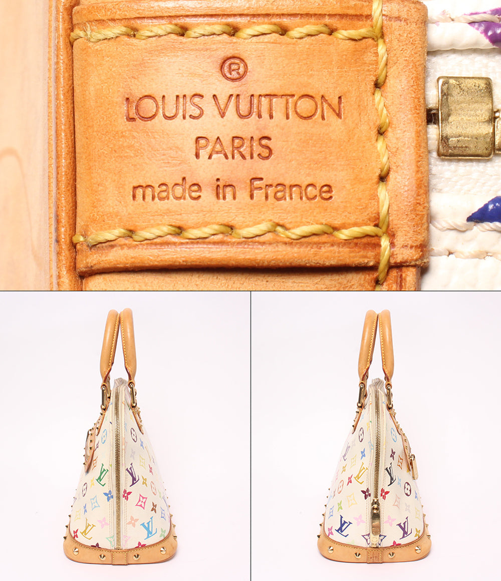 LOUIS VUITTON ハンドバッグ ブロン アルマPM モノグラム マルチカラー M92647 レディース ルイ・ヴィトン