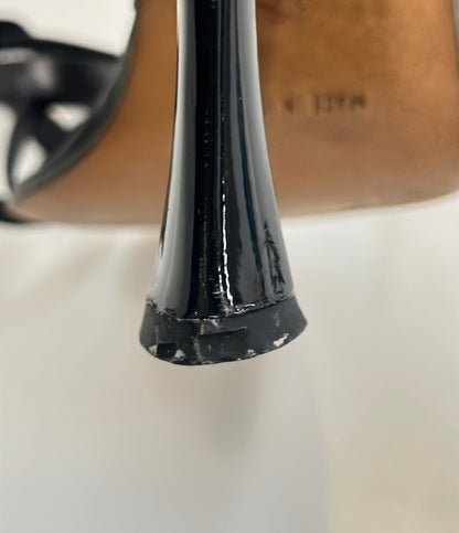 Christian Dior アンクルストラップサンダル レディース SIZE 37 (23.5cm) クリスチャンディオール