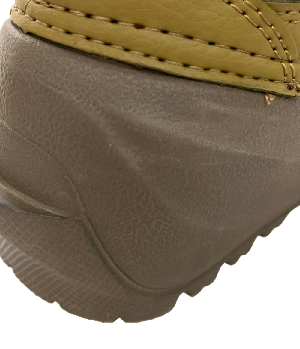 mont-bell スノーブーツ ウィンターブーツ 441510237 キッズ SIZE 19.0 モンベル