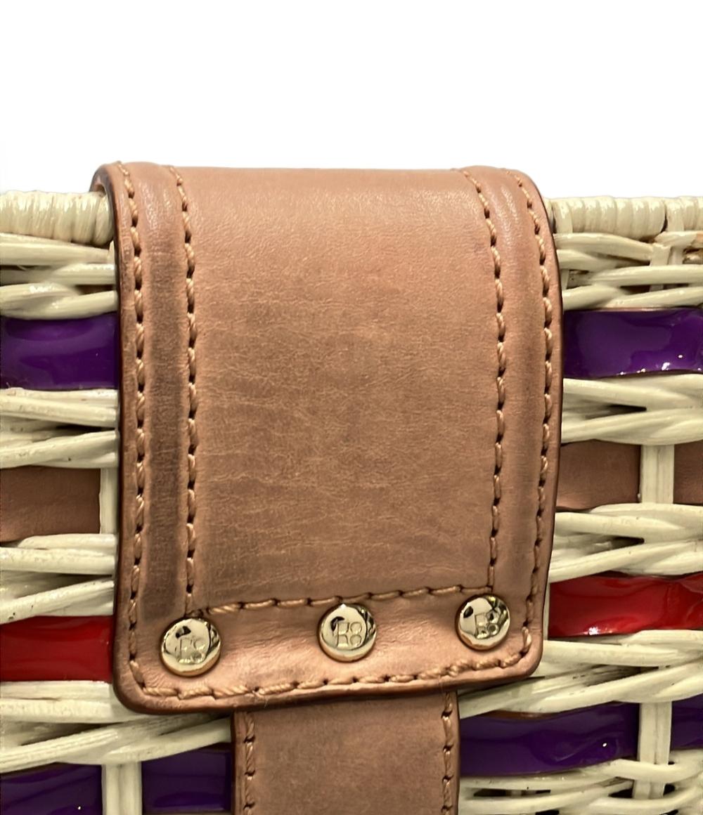 Kate Spade ショルダーバッグ 肩掛け ミニ カゴ PXRU1541 レディース ケイトスペード