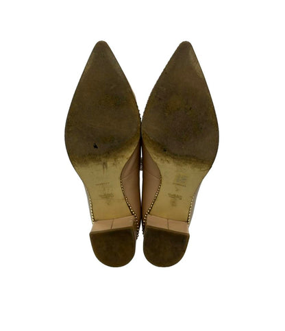 訳あり コーチ ポインテッドトゥパンプス レディース SIZE 24 (L) COACH