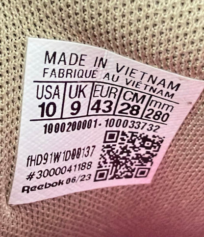 リーボック ローカットスニーカー メンズ SIZE 28.0 (XL) Reebok