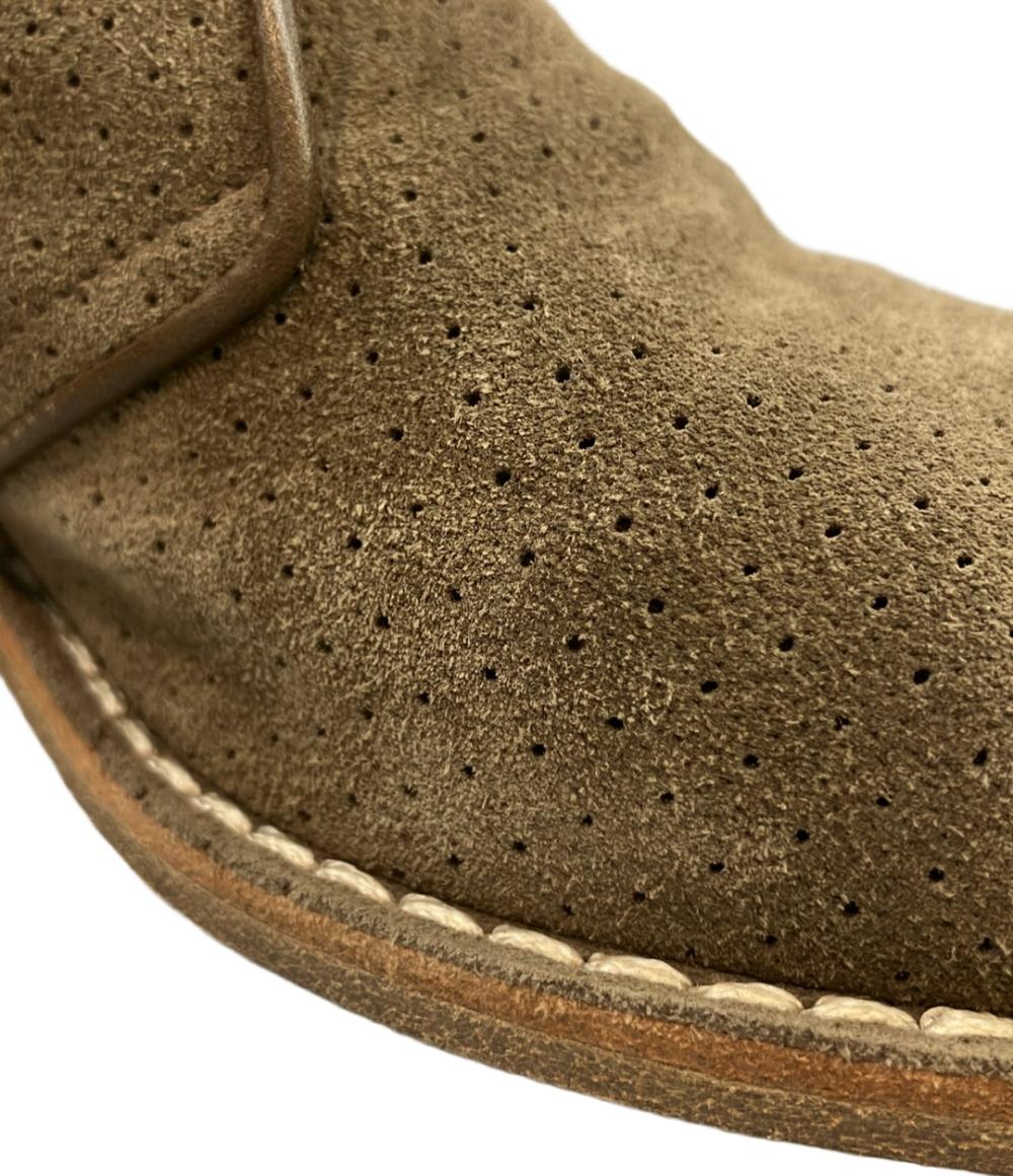 ボッテガ・ヴェネタ チャッカブーツ レディース SIZE 36 (M) BOTTEGA VENETA