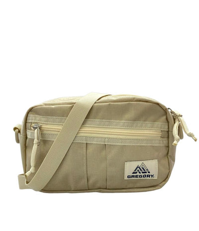 美品 GREGORY 2WAY ショルダーバッグ 斜め掛け ボディバッグ メンズ レディース グレゴリー