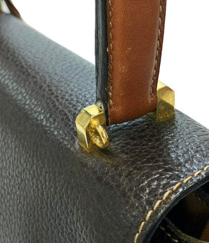 ア・テストーニ 2wayハンドバッグ ショルダーバッグ レディース a.testoni