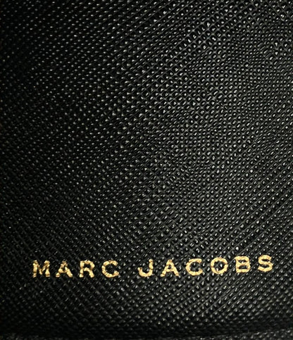 美品 マークジェイコブス 三つ折り財布 レディース MARC JACOBS