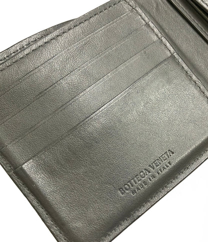 BOTTEGA VENETA 二つ折り財布 イントレチャート メンズ ボッテガ・ヴェネタ