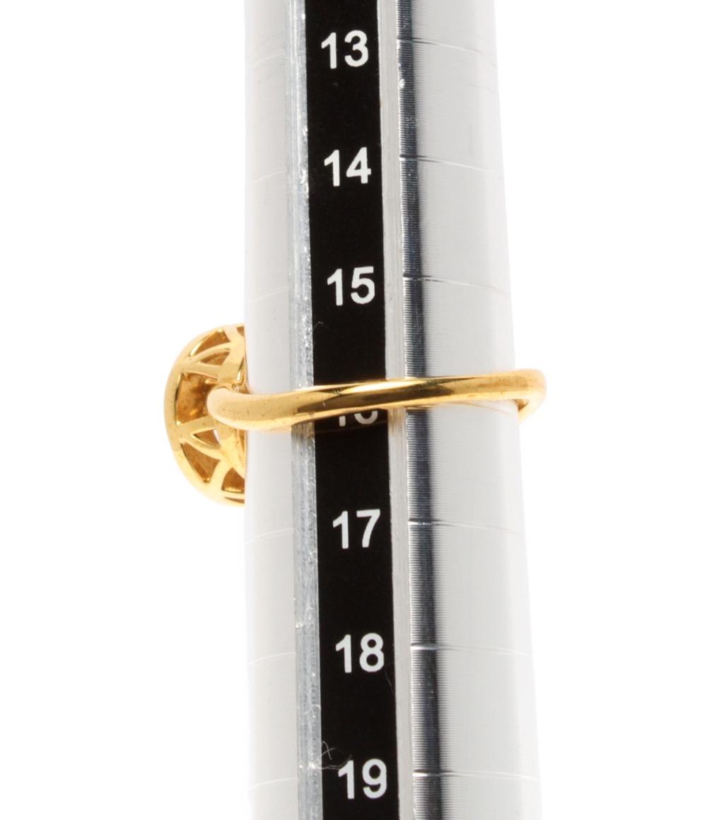 リング 指輪 レディース SIZE 16号 ULYSSES