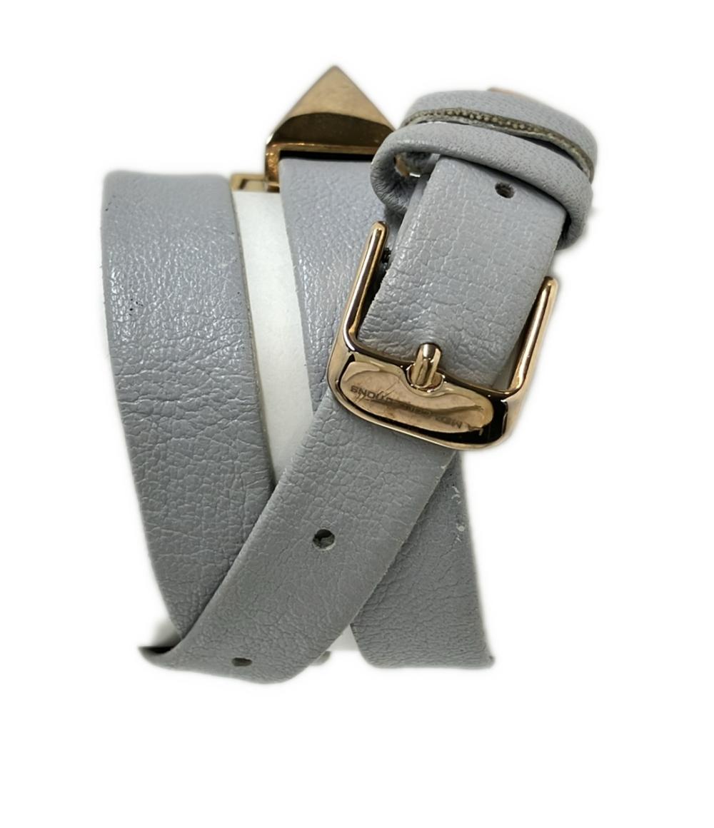 LA MER COLLECTIONS 腕時計 クオーツ レディース ラメールコレクション