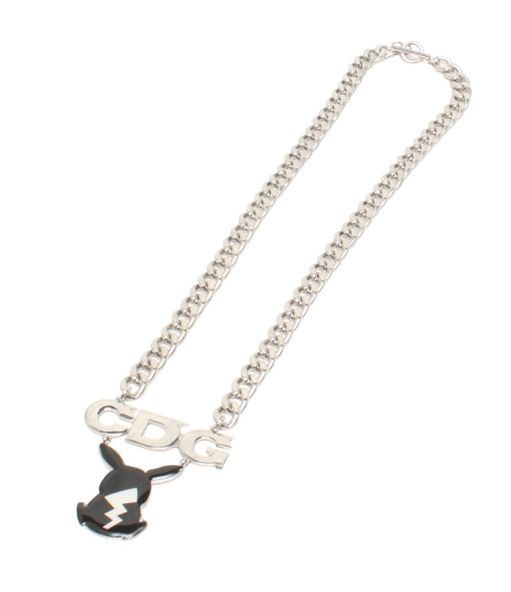 COMME des GARCONS Pokemon ネックレス ピカチュウモチーフ CDG