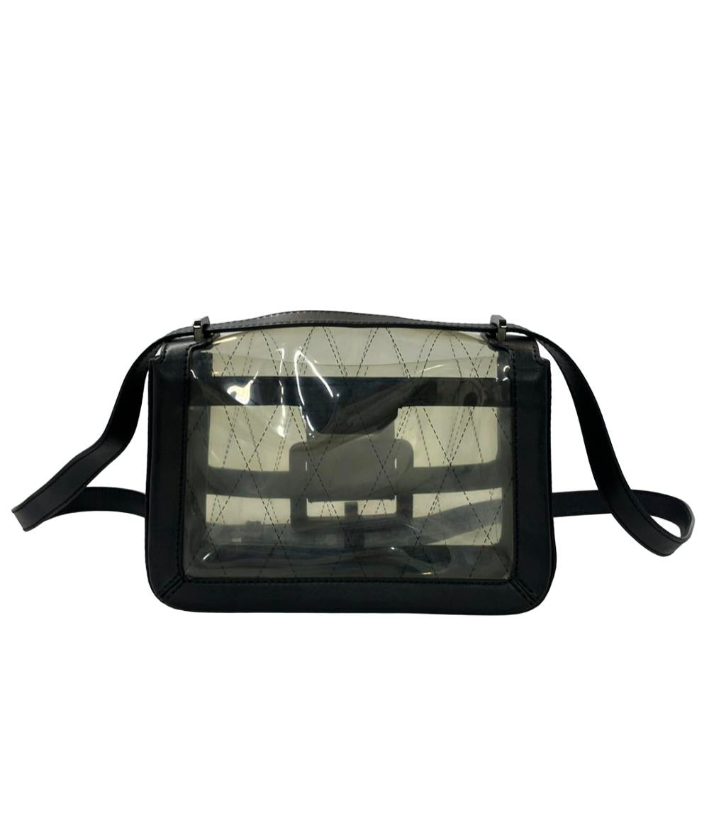 BALLY ショルダーバッグ クリア レディース バリー