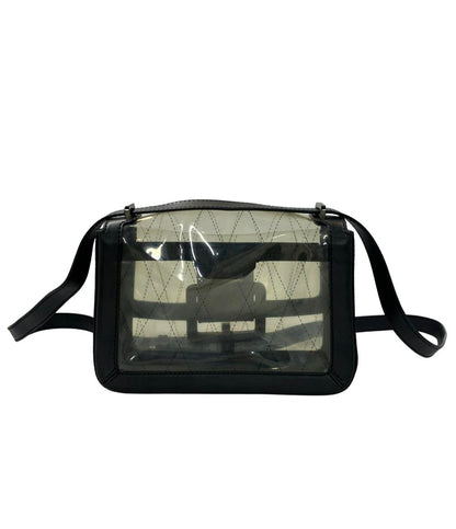 BALLY ショルダーバッグ クリア レディース バリー