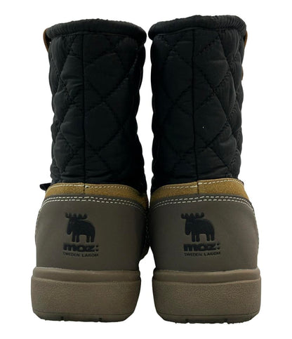 moz ウィンターブーツ レディース SIZE 23.0 (M) モズ