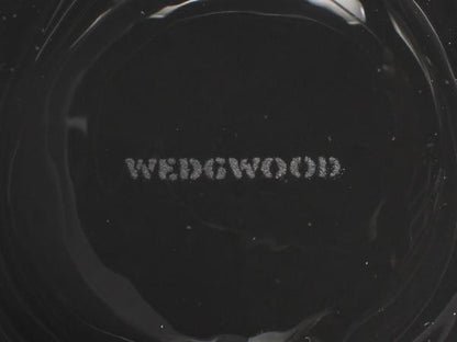 美品 WEDGWOOD グラス タンブラー 2点セット ペア プロミシス ウィズディスリング ウエッジウッド