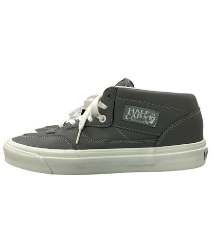 美品 VANS ミドルカットスニーカー HALF CAB 33 DX 721454 メンズ SIZE 27.5 ヴァンズ