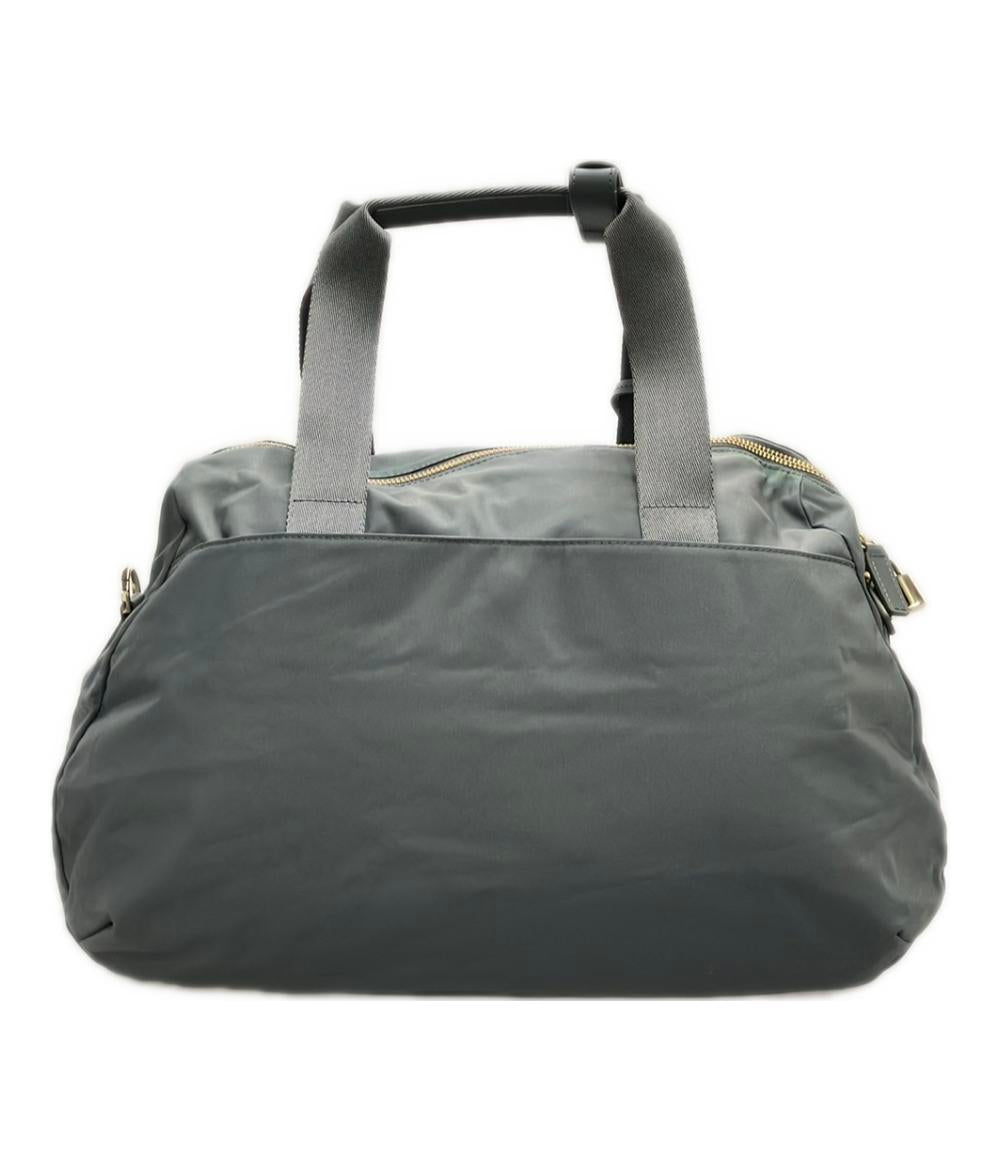 agnes b. ボストンバッグ ショルダーバッグ 2WAY 斜め掛け レディース アニエスベー