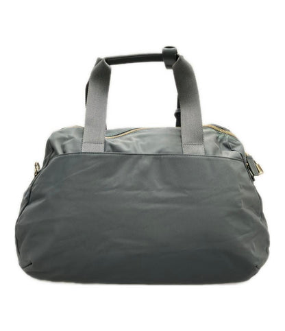 agnes b. ボストンバッグ ショルダーバッグ 2WAY 斜め掛け レディース アニエスベー