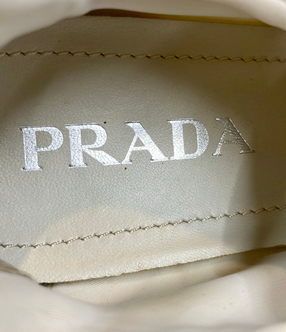 PRADA ローカットスニーカー レディース SIZE 37 (24cm) プラダ