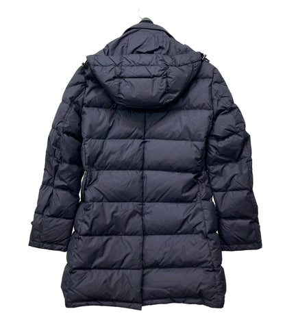 MONCLER ダウンコート ダブルジップ スナップボタン フード付き A2091319138568352 メンズ SIZE 0 (XS) モンクレール