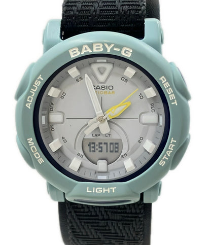 CASIO 腕時計 Baby-G クオーツ グレー BGA-310C レディース メンズ カシオ