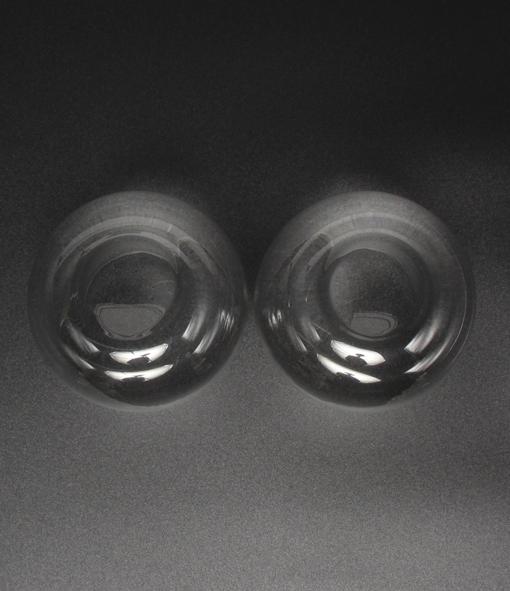 美品 Tiffany & Co. グラス タンブラー 2点セット ペア TCO ティファニー