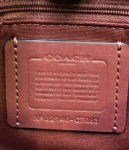 訳あり COACH ハンドバッグ C7083 レディース コーチ