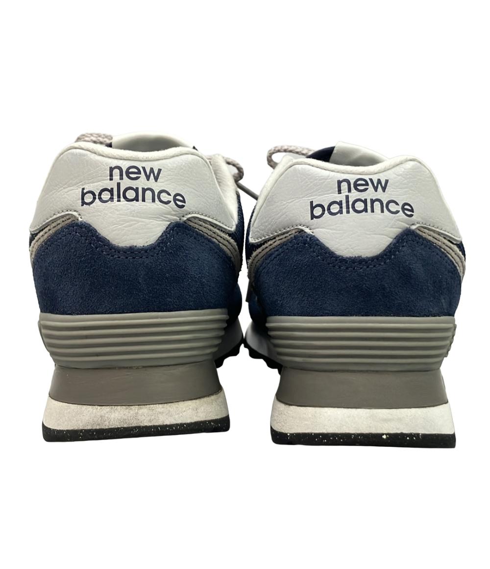 NEW BALANCE ローカットスニーカー ML574EVN レディース SIZE 23.0 (M) ニューバランス