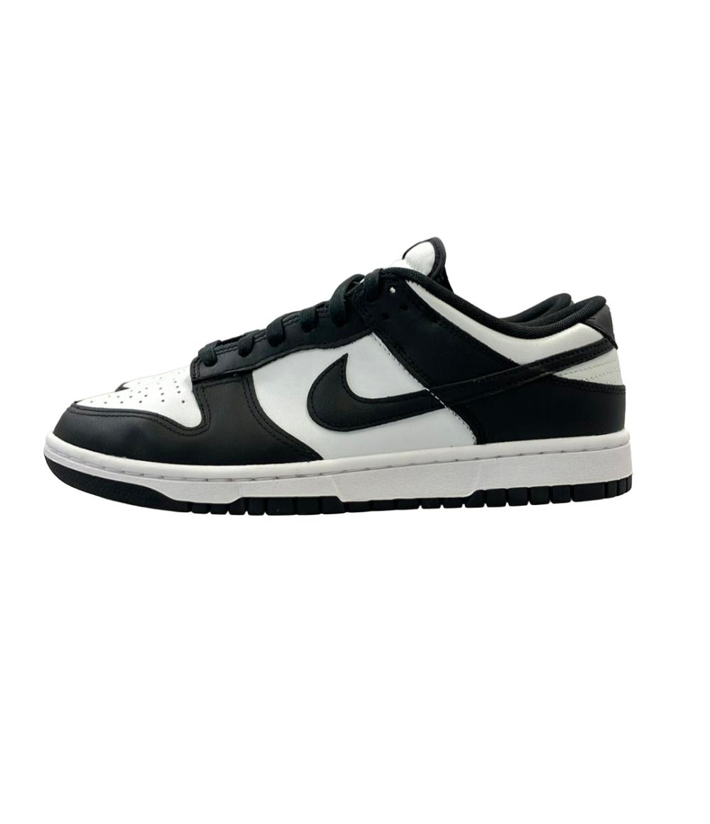 美品 NIKE ローカットスニーカー DUNK LOW RETRO DD1391-100 メンズ SIZE 27.5 (L) ナイキ