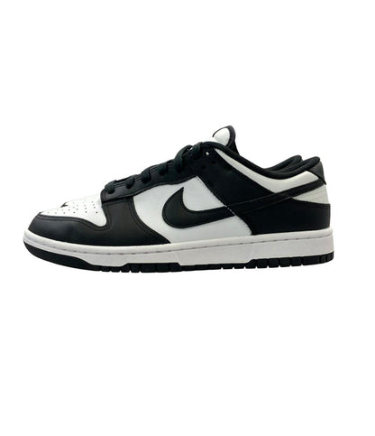 美品 NIKE ローカットスニーカー DUNK LOW RETRO DD1391-100 メンズ SIZE 27.5 (L) ナイキ