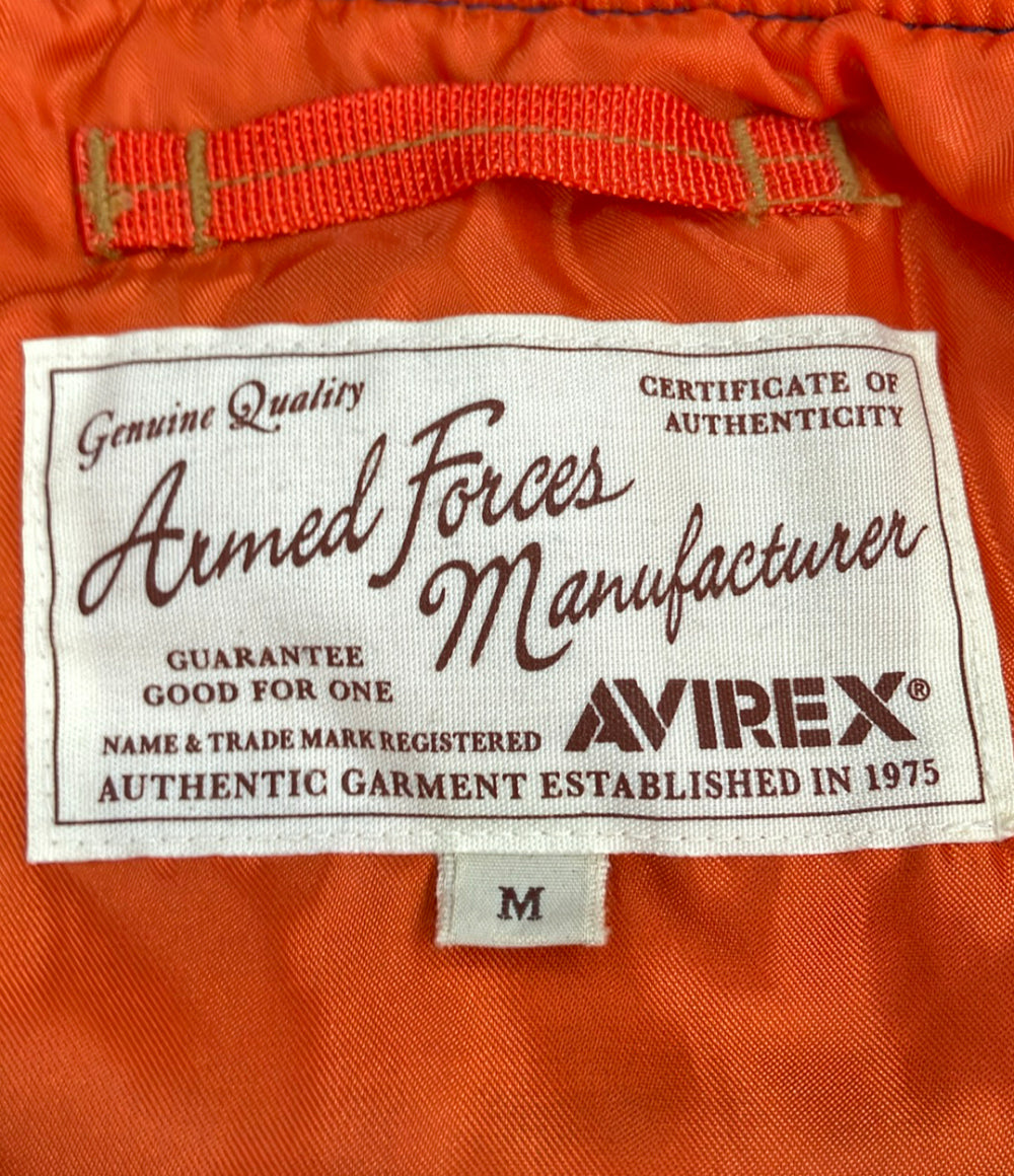 AVIREX フライジャケット L-2 カスタム アメリカン カジュアル 6122002 メンズ SIZE M アヴィレックス