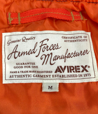 AVIREX フライジャケット L-2 カスタム アメリカン カジュアル 6122002 メンズ SIZE M アヴィレックス