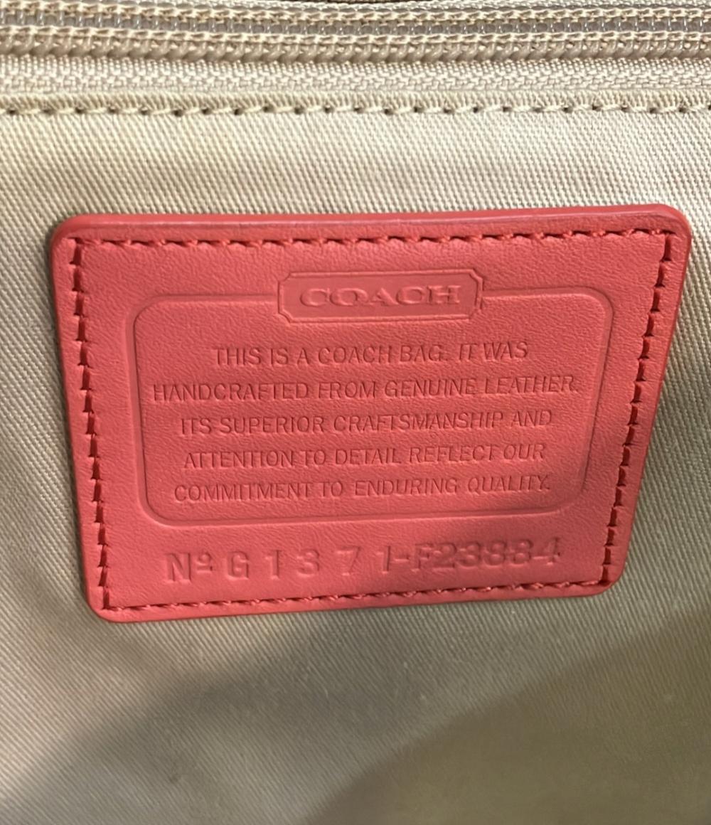 コーチ トートバッグ F23884 レディース COACH