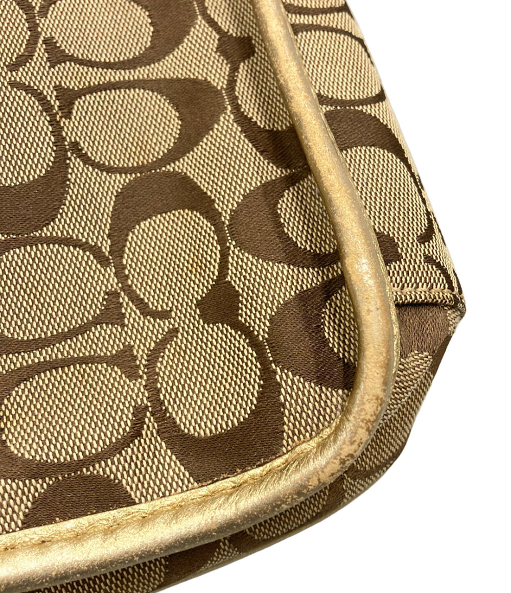 COACH ショルダーバッグ 斜め掛け シグネチャー 11593 レディース