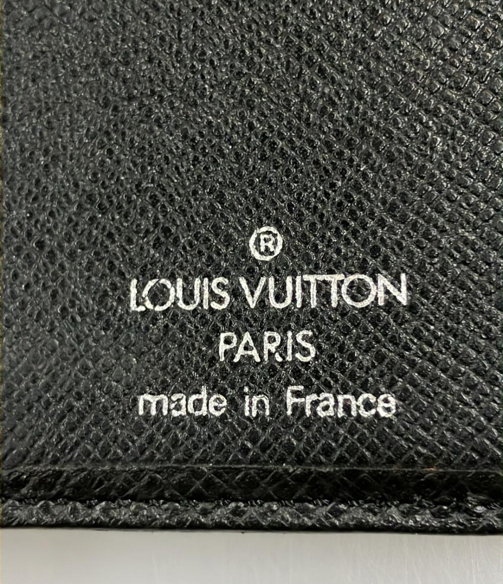 ルイヴィトン カードケース 名刺入れ ポケットオーガナイザー タイガ M30512 メンズ LOUIS VUITTON