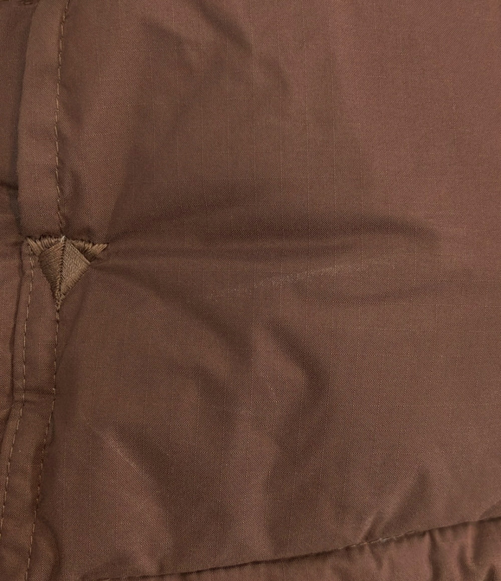 THE NORTH FACE キャンプシエラショート ダウンジャケット メンズ SIZE S ザ・ノースフェイス