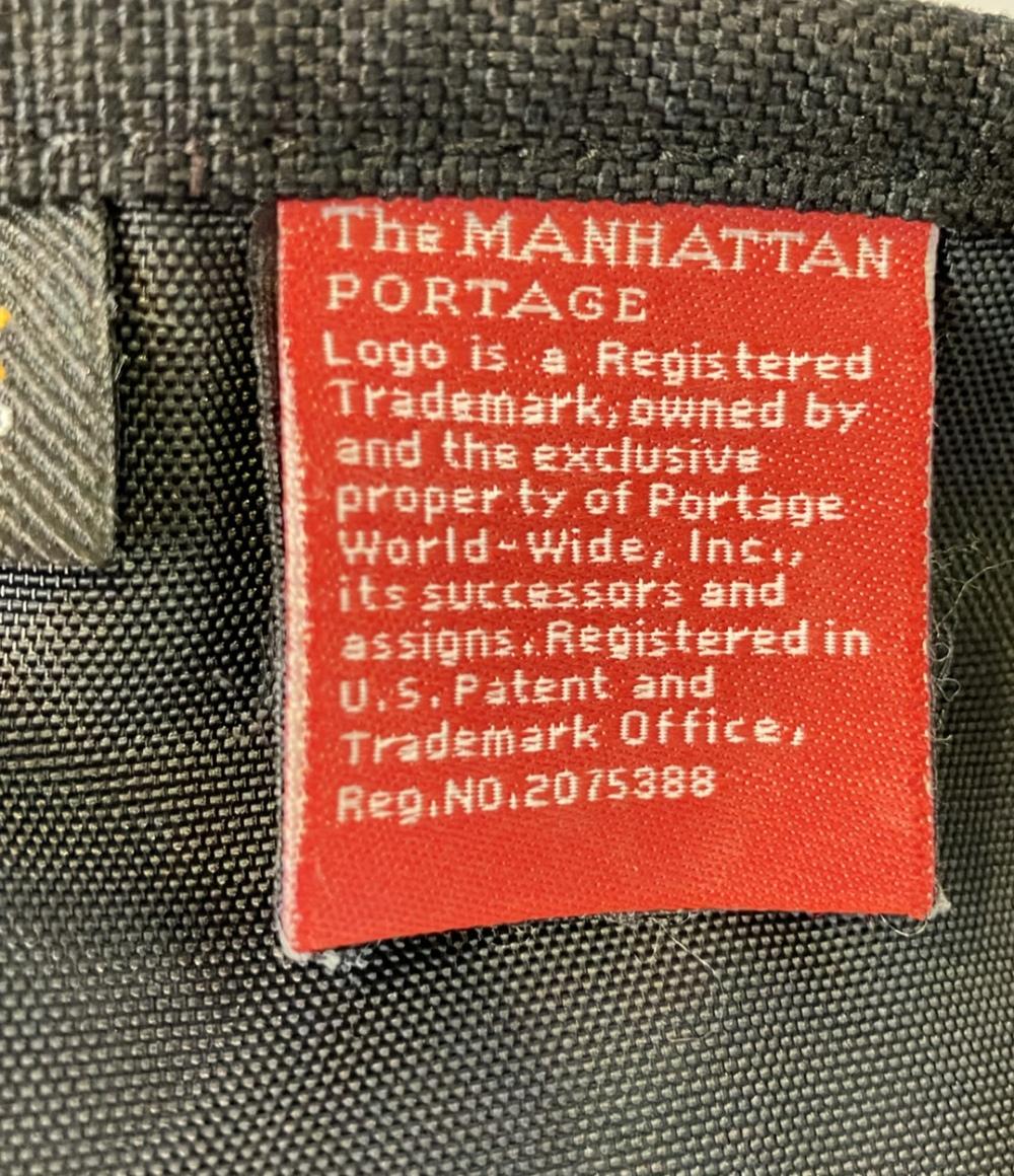 マンハッタンポーテージ リュック レディース Manhattan Portage