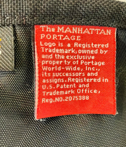 マンハッタンポーテージ リュック レディース Manhattan Portage