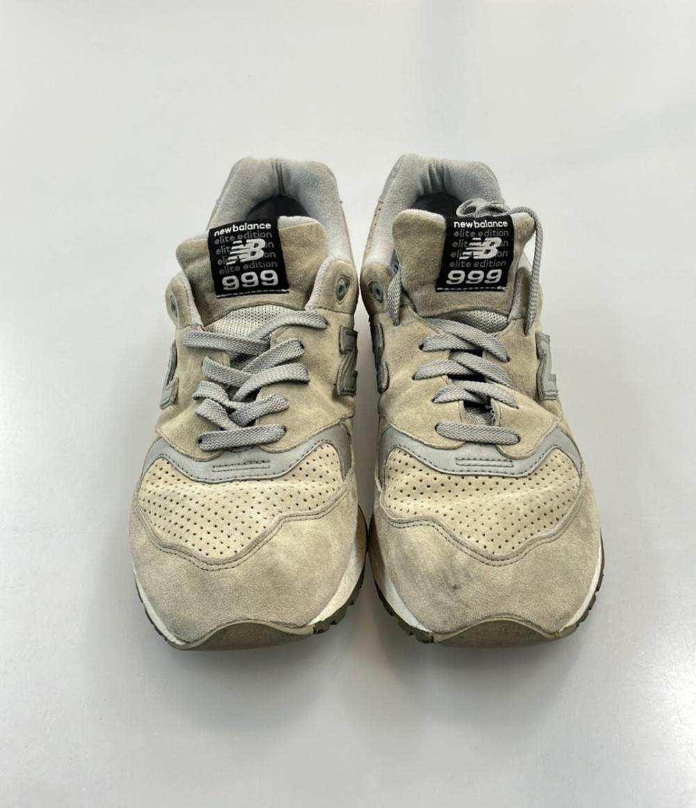 NEW BALANCE ローカットスニーカー ML999MG メンズ SIZE 28.5 (XL) ニューバランス