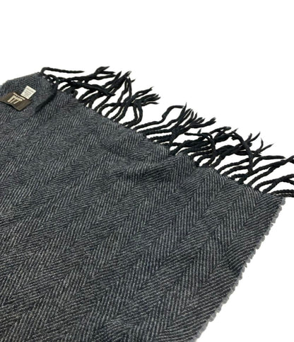 ダンヒル マフラー カシウール100% メンズ Dunhill