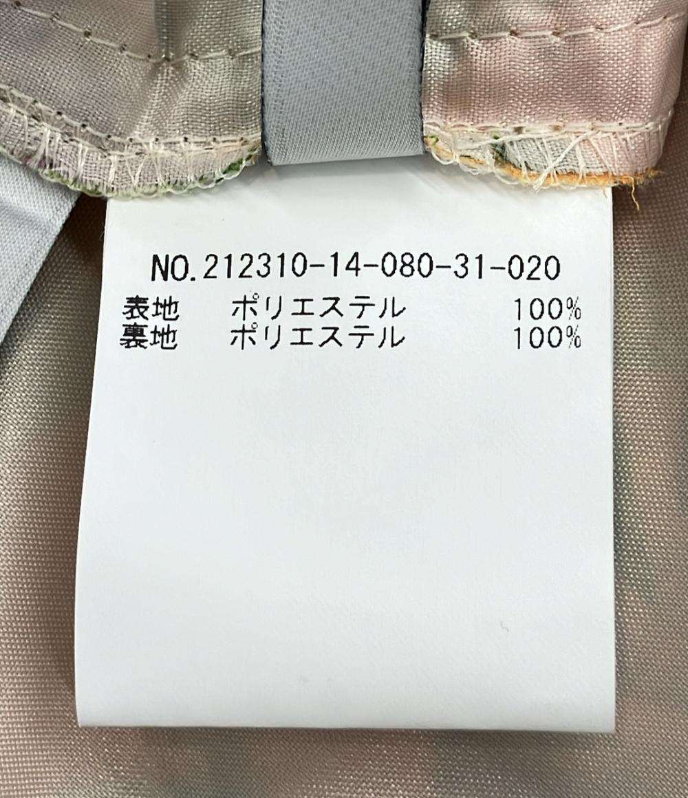 美品 LOULOU WILLOUGHBY 長袖 ワンピース レディース SIZE 2 (M) ルル ウィルビー