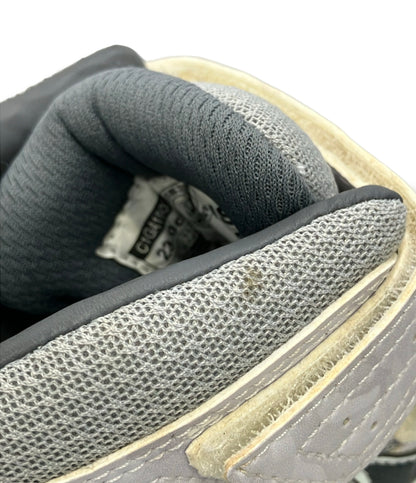 Mizuno ミドルカットスニーカー 安全靴 オールマイティ LS MID レディース SIZE 23.0 ミズノ