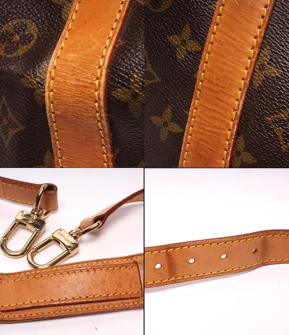 LOUIS VUITTON 2wayボストンバッグ ショルダーバッグ 斜め掛け キーポルバンドリエール60 モノグラム M41412 レディース メンズ ルイ・ヴィトン