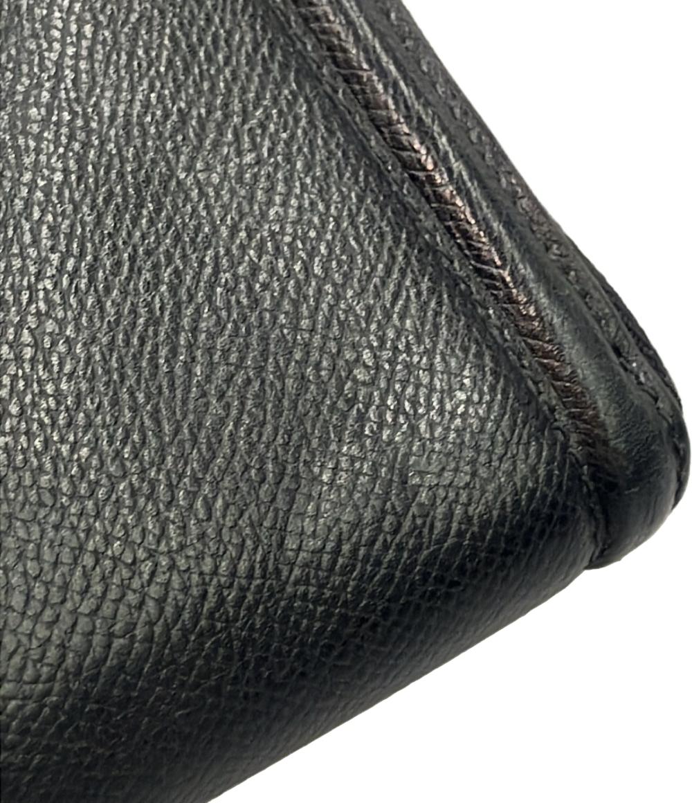 Salvatore Ferragamo ラウンドファスナー長財布 ヴァラ レディース サルヴァトーレフェラガモ