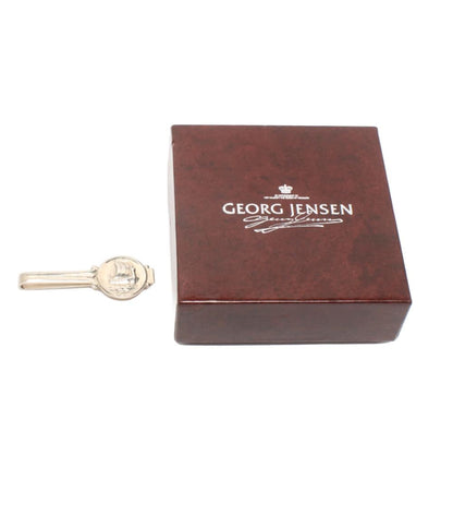 ジョージジェンセン タイバー タイピン SV925 帆船 メンズ Georg Jensen