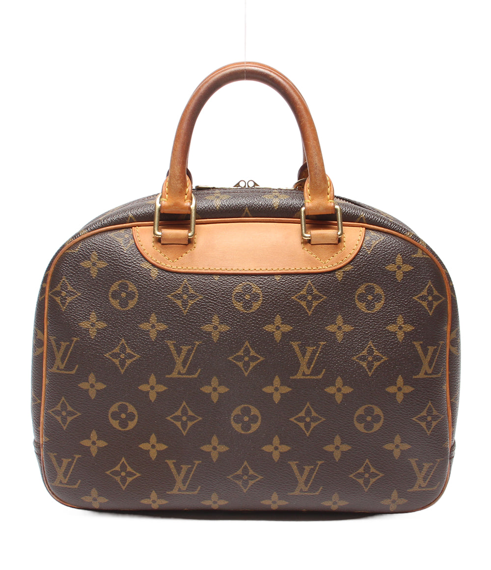 LOUIS VUITTON ハンドバッグ トゥルーヴィル モノグラム M42228 レディース ルイ・ヴィトン